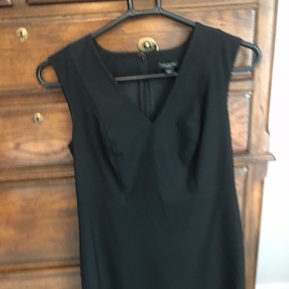 Banana Republic Black Dress